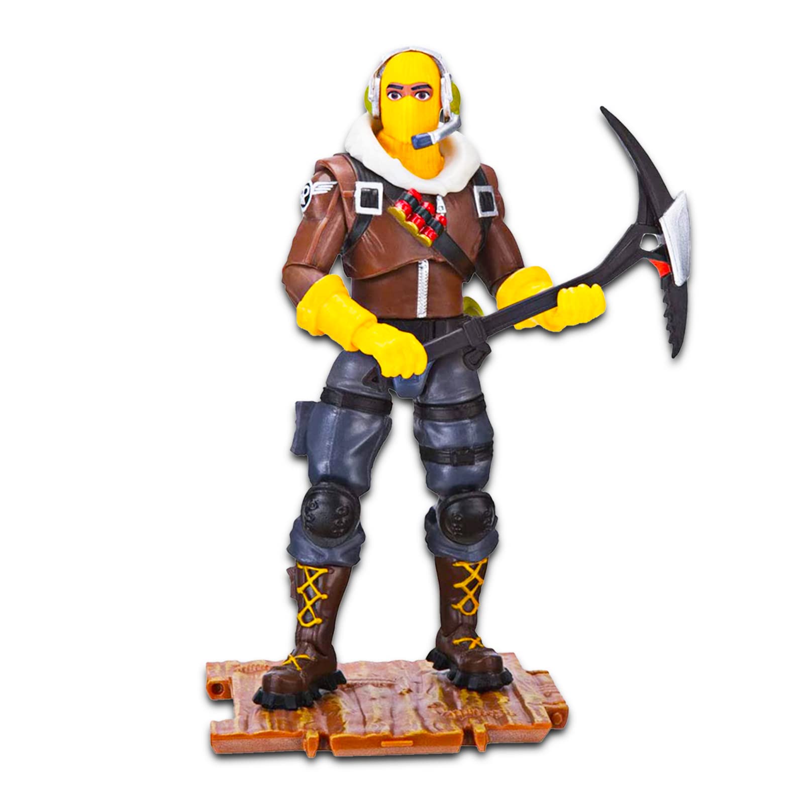 FORTNITE☆ リアルアクションシリーズ ピーリー フィギュア ソロモード